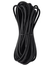 Bungee Shock Cord 1/4" Diameter 50ft Length Elastic Rope String for Kayak Bla...
