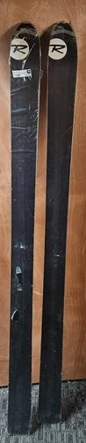 RARE STILL SEALED NEW OLD STOCK ROSIGNOL BANDIT B 104 SQUAD  FAT SKIS !  p