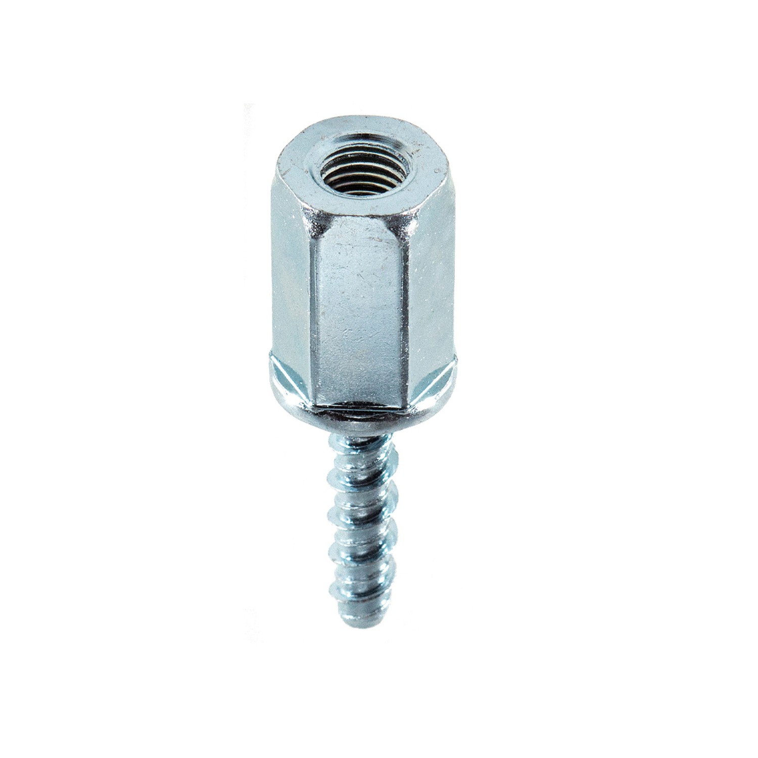 Jcp Fixings Dual Internally Threaded Socket Bolts BZP - Box of 50