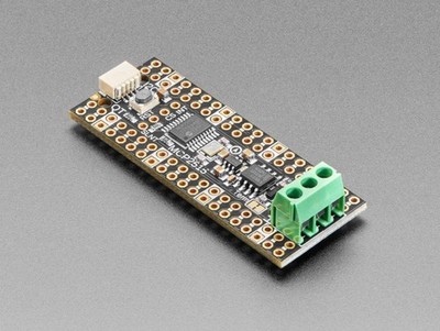Adafruit PiCowbell CAN Bus, MCP2515 Controller, TJA1051 Transceiver, SPI, I2C,