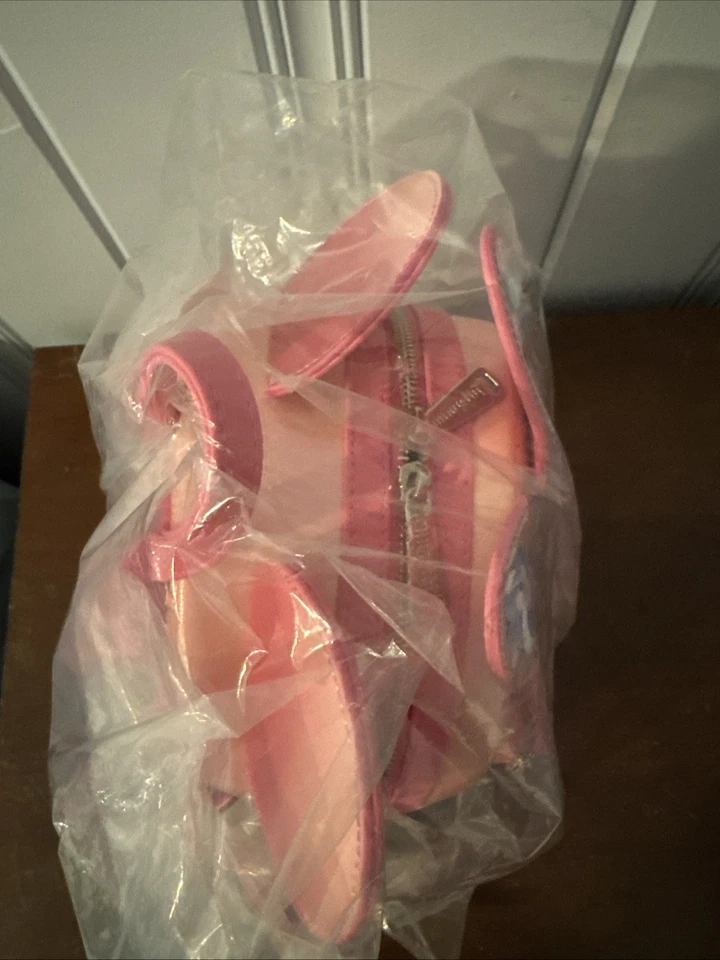 全新 带标签 Loungefly Confetti 米妮迷你背包 — 第 3/4 张图片