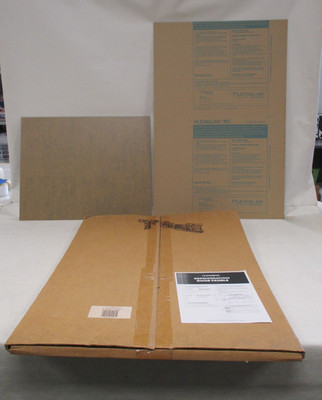 DOMETIC RV 6 CUBIC FT ACRYLIC REFRIGERATION DOOR PANEL SET BLACK 3106863.305C RV