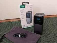 UGREEN Nexode 130W 20000mAh Fast Charging Power Bank w/ Smart TFT Display PB721