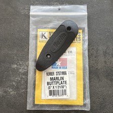 Triple K Marlin Buttplate 3757m66 5x1-2132