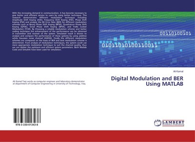 Ali Kamal | Digital Modulation and BER Using MATLAB | Taschenbuch | Englisch