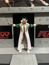 WWE ELITE SIN CARA SERIES 32 Ringside Collect...