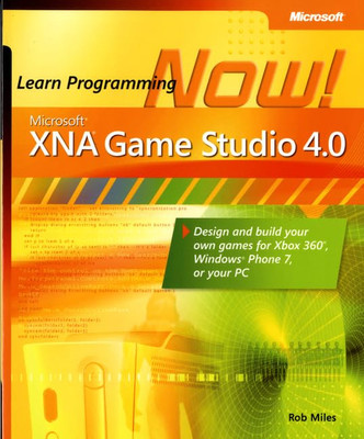 Microsoft XNA Game Studio 40  - GOOD
