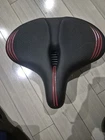 Oversized Peloton Bike Seat Comfortable Extra Wide Saddle for Men Women US