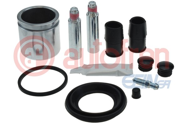 Reparatursatz Bremssattel Autofren Seinsa D43308S 48Mm Piston Kit+Guidepins 316-image
