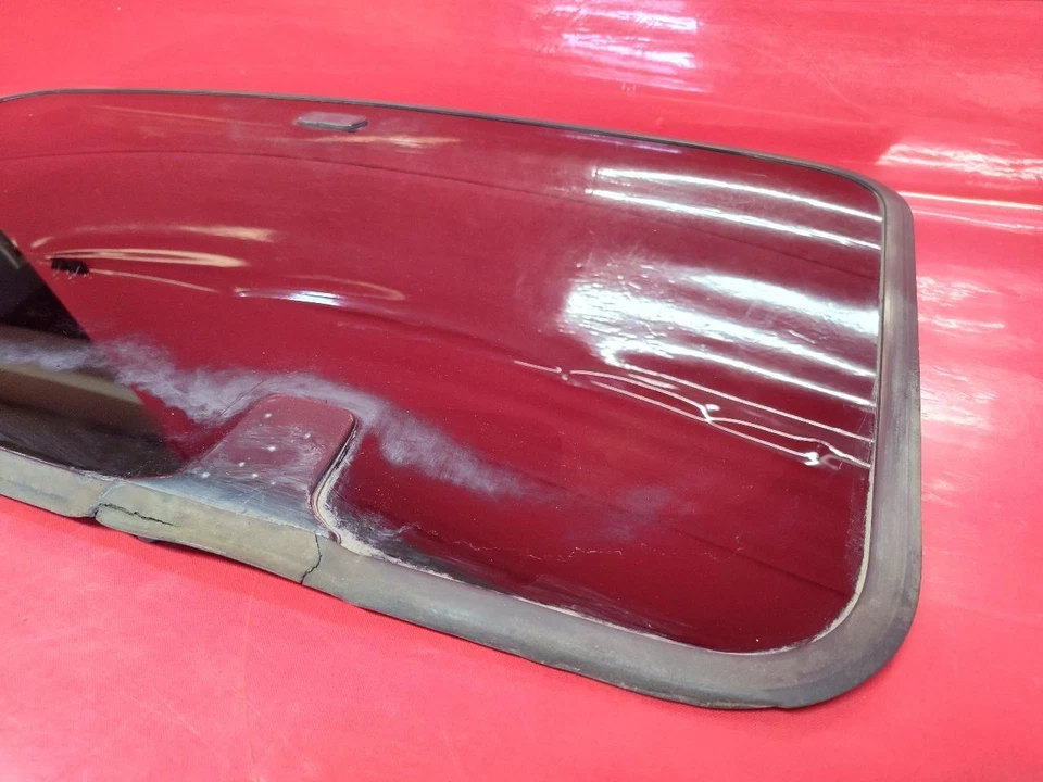 Nissan Xterra Frontier 2002-2004 (cabina King) techo corredizo techo corredizo vidrio 73610-9Z400 Foto 2 de 4