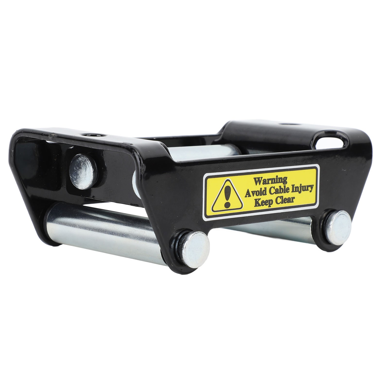 Winch Roller Fairlead 2000LB Load Bearing High Strength Electric Winch Cable