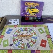 Rich Dad Cashflow Board Game Third Edition b088