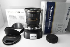 #a3247 Tokina AT-X 11-20mm F2.8 PRO DX (for Nikon F)