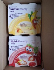 Nutrini Creamy Mischkarton 8x4x100g