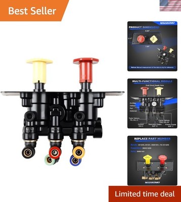 Compatible MV-3 Trailer Parking Brake Valve - High Performance & Reliability