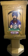 RARE Basic Fun Pocket Mini Arcade Zoltan Fortune Teller Take Along Series US9