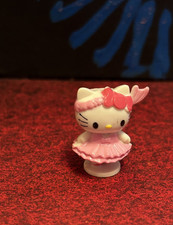 Hello Kitty als Ballerina, Fremdfigur Katze, sammeln, Sanrio