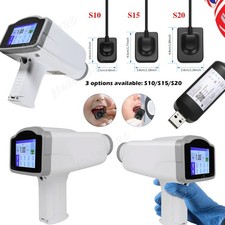 Dental X Mobile Unit System Ray Digital Machine High Frequency No Shield/Sensor