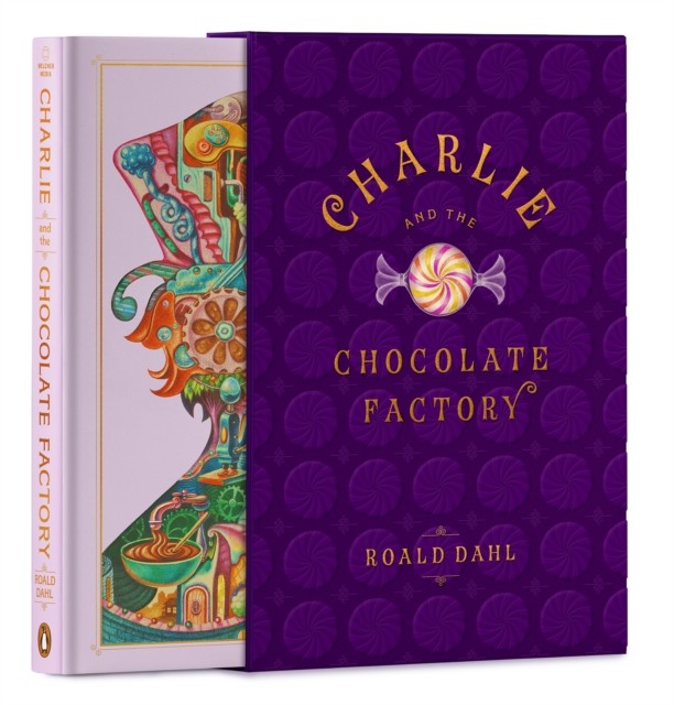 Charlie and the Chocolate Factory by Roald Dahl - - Image 3