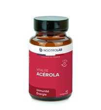 Acérola Bio naturelle