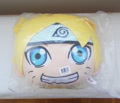 neues Shippuden - Kissen: Naruto / Boruto, OVP