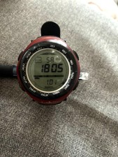 Orologio da polso SUUNTO Vector orologio digitale colore bordeaux pronto all'uso