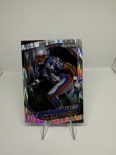 2025 Panini Ty Law Prizm Shock /249