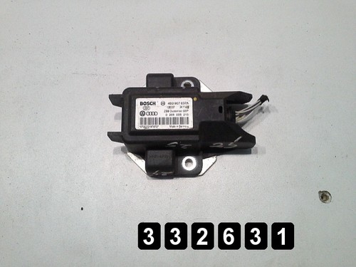 Audi A6 Steuergerät Modul Sensor 4B0907637A Bj 2001
