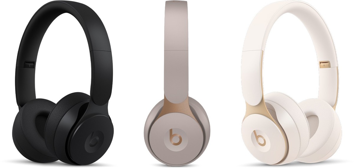 Beats Solo Pro Wireless Noise Cancelling On-Ear Headphones