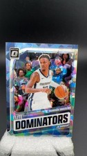2024-25 Panini Donruss Optic Ja Morant Elite Dominators Cracked Ice /25 #17147 S