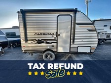 2026 Forest River Aurora Light 13RKX