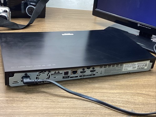 Samsung UBD-K8500 4K UHD HD Blu-ray Player HDMI USB Wi-Fi LAN w/ universal remot - Picture 6 of 12