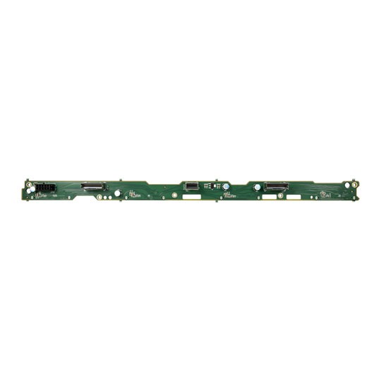 Inter-Tech SU-2 4 Bay NVMe/SAS/SATA Hot-Swap Backplane for 2.5""/3.5"" Drives
