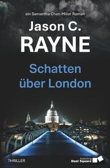 Schatten über London: Thriller | Pageturner | Ein f... | Buch | Zustand sehr gut