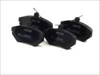 Vorderachse ABE C1W039ABE Bremsbelagsatz, Scheibenbremse FüR Audi,Vw