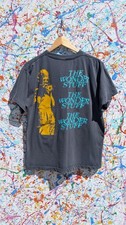 Vintage The Wonder Stuff Tshirt 90s 1991 The Big Day Out single stitch