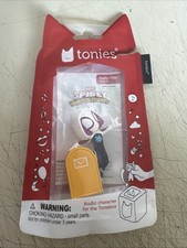 OPENED - Tonies Ghost Marvel Spider  His Amazing Friends Audio Figure