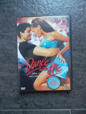 Dance with me DVD Salsa Lust Leidenschaft Romantik Vanessa L. Williams Chayanne