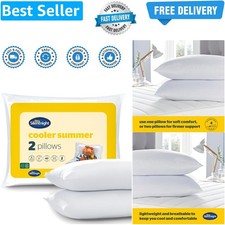 Cooler Summer Pillow - 2 Pack