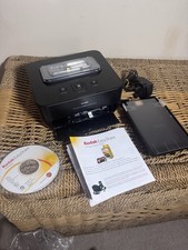 Pacchetto dock stampante Kodak EasyShare G610 stampa domestica stampa foto fotografia