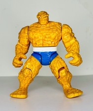 Toy Biz 1994 Marvel Fantastic Four Series 1 The Thing 5" Figure