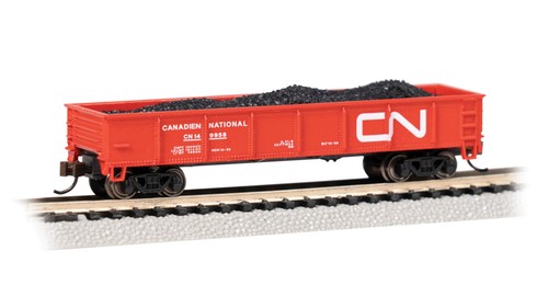 Góndola Bachmann 17257 N Canadian National 40' #149930 | Condition: New