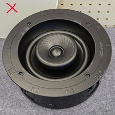 Sonance VX62R 6-1/2 2-Way In-Ceiling Speaker ...