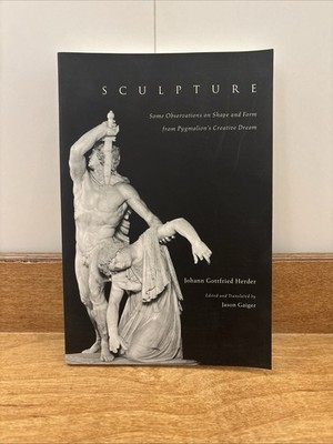 Sculpture: Some Observations on Shape and Form from Pygmalion's Creative Dream 3