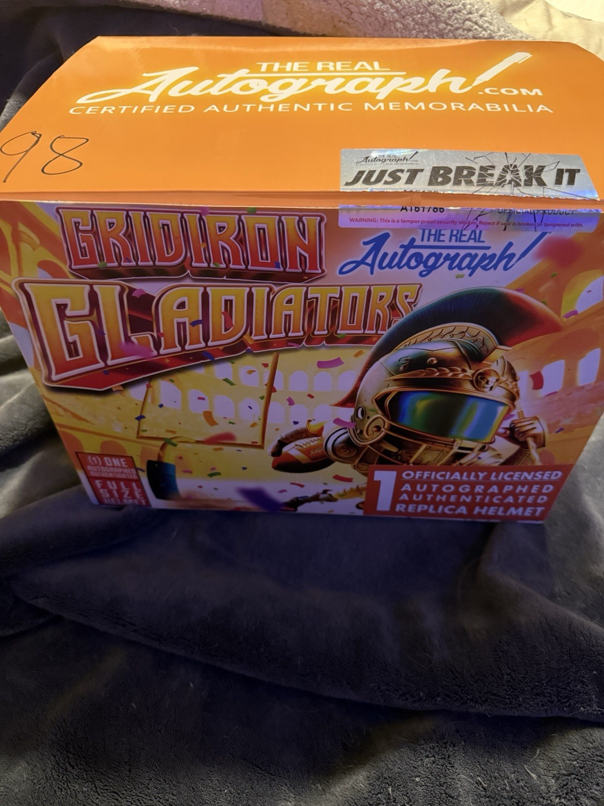 Brock Bowers Autographed Signed Oakland Raiders LAS VEGAS RAIDERS FULL SIZE HELMET BECKETT CERTIFIED. 