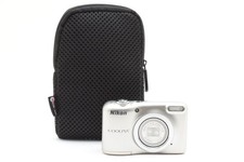 NIKON COOLPIX A10 Compact Digital Camera Tested Working Seller Japan