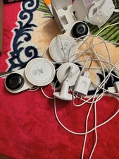 LaView and YI Indoor Security Camera 1080P