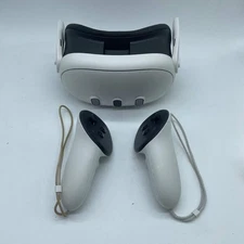 Meta Quest 3 256GB Standalone All-in-One VR Headset S3A