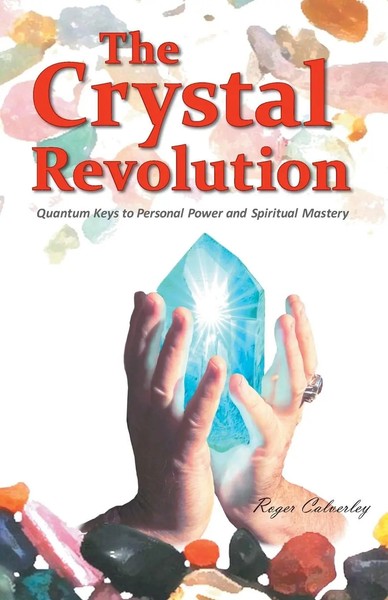 The Crystal Revolution | Quantum Keys To Personal Power And Spiritual Mastery-image