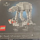 LEGO Star Wars AT-AT Walker Building Set 75440, 525 Pieces, Complete Boxed